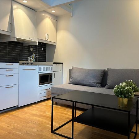 Harbor Hideaway - Apt3 Bergen Zewnętrze zdjęcie