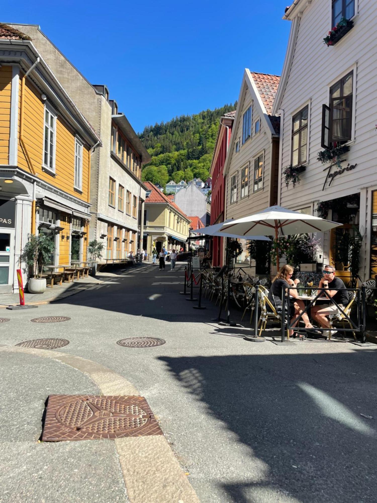 Harbor Hideaway - Apt3 Bergen Zewnętrze zdjęcie