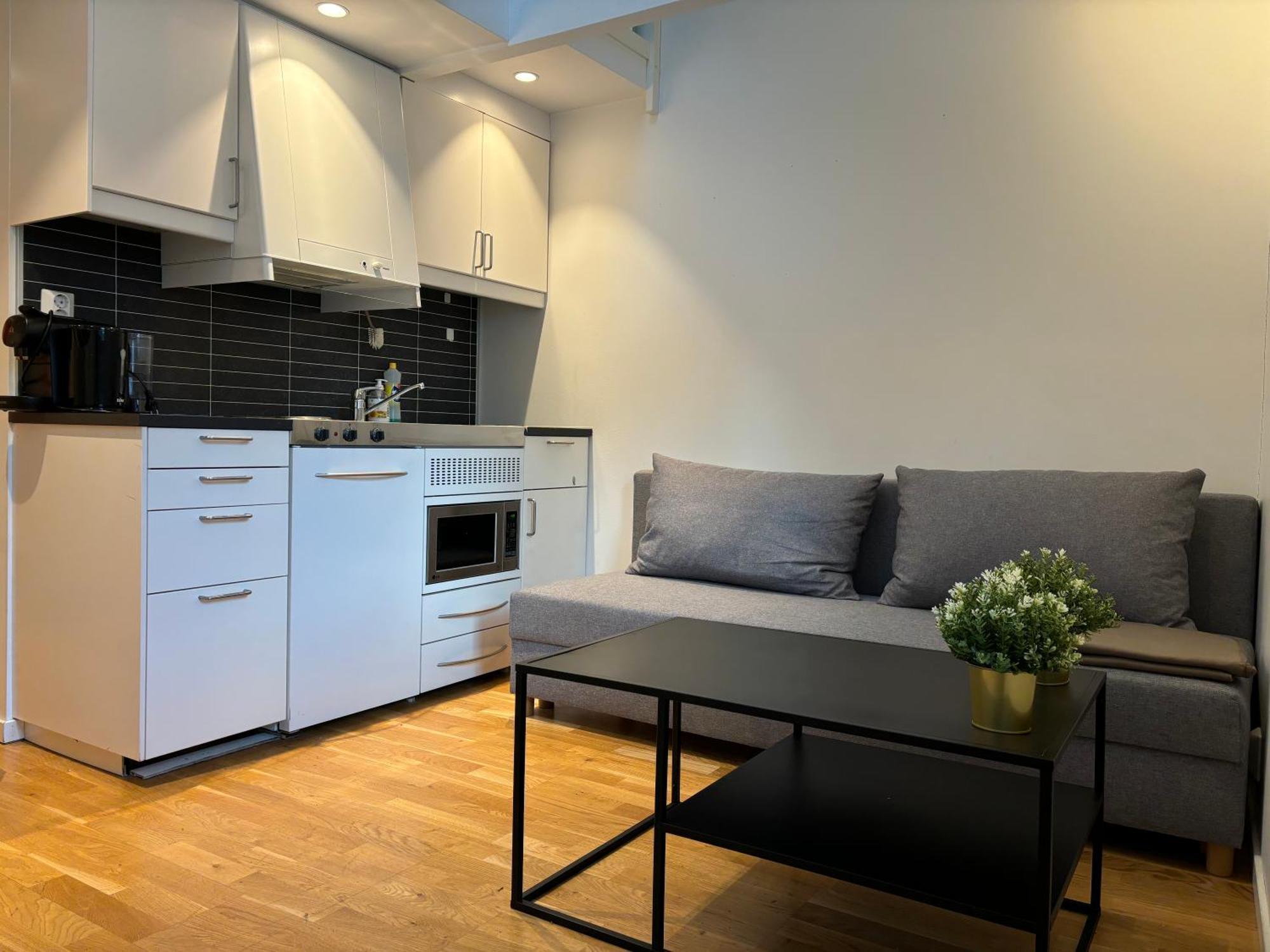 Harbor Hideaway - Apt3 Bergen Zewnętrze zdjęcie